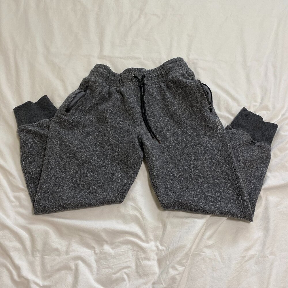 Reebok heavyweight joggers